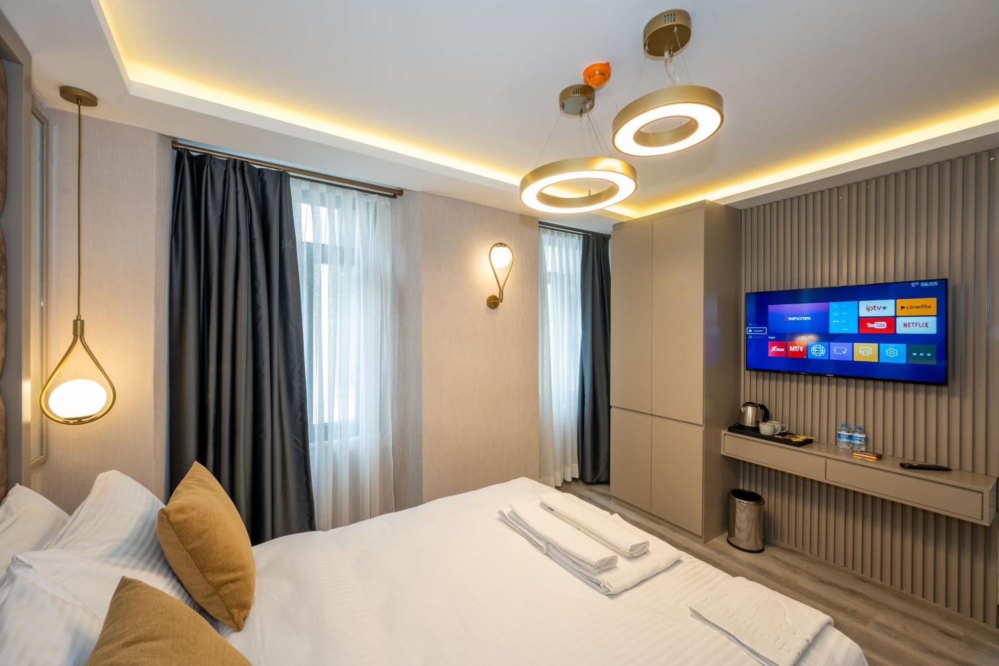Massimo Hotel Istanbul Exterior photo